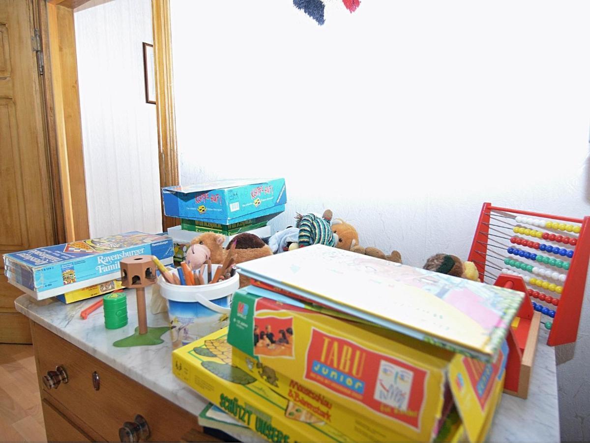 Cosy Flat On A Family Friendly Holiday Farm In Northern Hesse 트렌델부르크 외부 사진